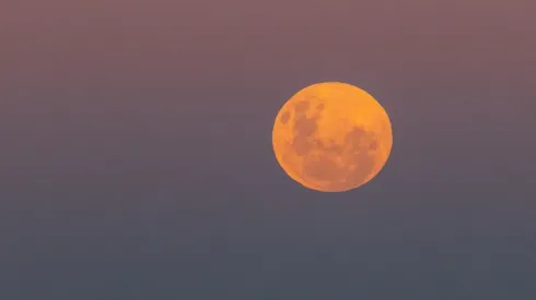 El eclipse parcial de Sol será este 10 de junio (Foto: Getty)
