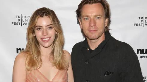 Cómo fue el accidente de la hija de Ewan McGregor minutos antes de una premiere