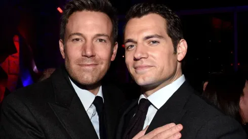 No hay vuelta atrás: Warner Bros. reemplazó a Henry Cavill y Ben Affleck como Superman y Batman.
