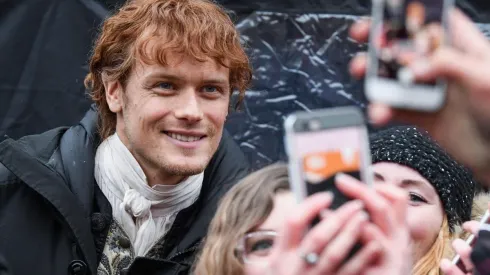 Sam Heughan despertó el fastidio de sus fans: ¿Por qué razón?
