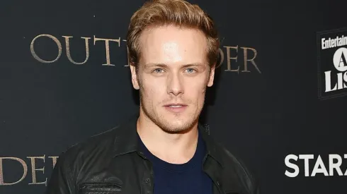 Ni cine ni televisión: Sam Heughan, de Outlander, tiene un nuevo proyecto que lo lleva a otro ambiente.
