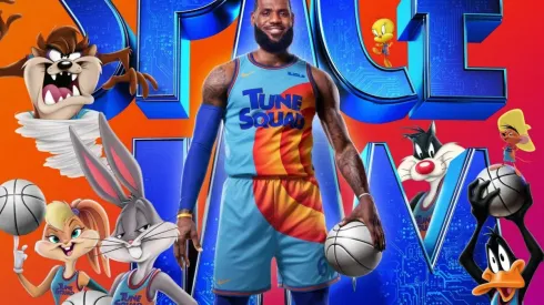 Space Jam 2: cuándo se estrena en los cines de Latinoamérica.
