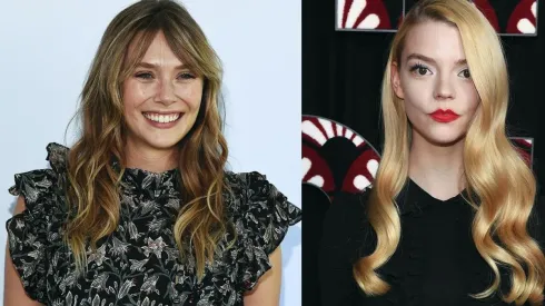 ¡Elizabeth Olsen y Anya Taylor-Joy compiten por el Emmy!