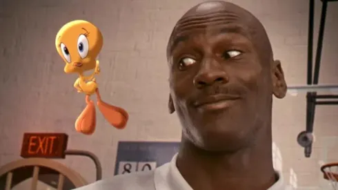 ¡Jordan aparecerá en Space Jam 2!
