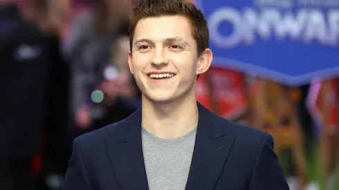 Tom Holland
