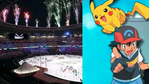 La inauguración de Tokio 2020 se olvidó del animé