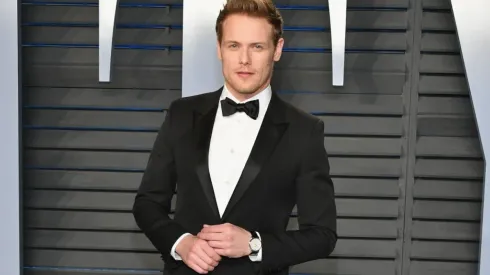 Sam Heughan
