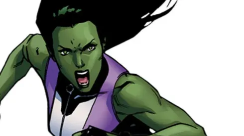 She-Hulk
