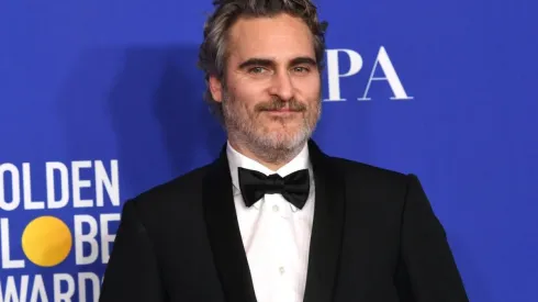 Muy diferente a Joker: así de irreconocible luce Joaquin Phoenix para su próxima película de terror.
