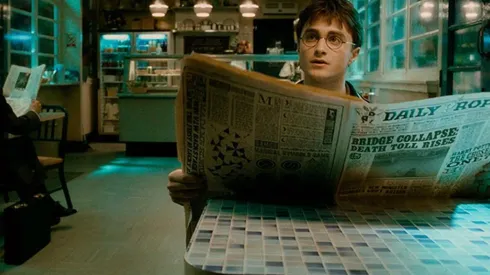 Daniel Radcliffe ya tiene personaje para el regreso de Harry Potter