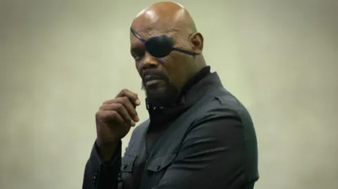 Nick Fury vuelve a la acción.
