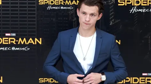 Tom Holland
