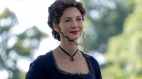 Caitriona Balfe
