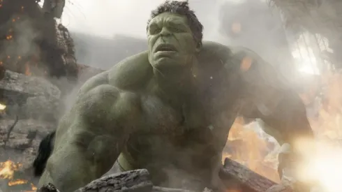 La primera película de Mark Ruffalo como Hulk fue The Avengers en 2012.
