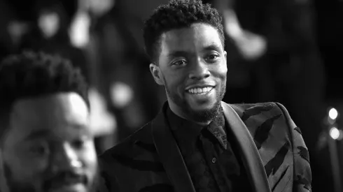 Chadwick Boseman
