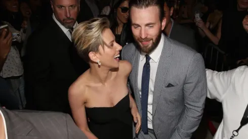 Chris Evans y Scarlett Johansson se despiden definitivamente de Marvel: así será su nueva película juntos.
