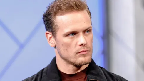 Sam Heughan decepcionó a los fans de Outlander con una mala noticia.
