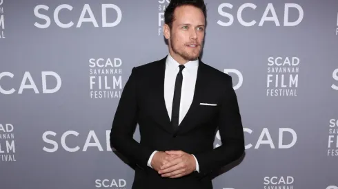 Sam Heughan
