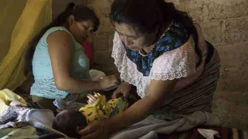 Birth Wars, un documental que muestra la importancia de la partería en México. (Foto: Birth Wars)
