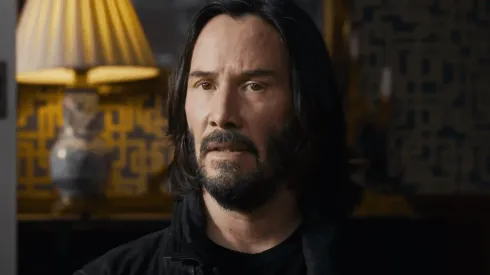 ¿Es Neo o John Wick? Memes y reacciones por el tráiler de The Matrix Resurrections.
