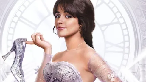 Camila Cabello en Cinderella
