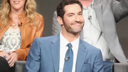 Tom Ellis
