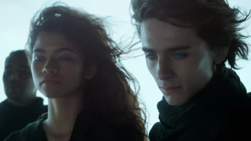 Zendaya y Timothée Chalamet encabezan uno de los estrenos más esperados del año.
