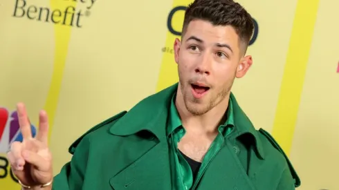 Nick Jonas celebra hoy sus 29 años
