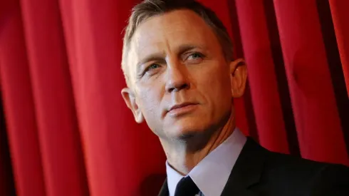 Daniel Craig
