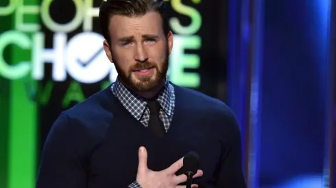 Chris Evans
