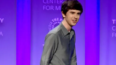 Freddie Highmore
