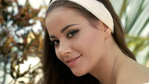 Claudine Auger, una de las mejores chicas Bond de toda la saga. (Foto: Twitter 007)
