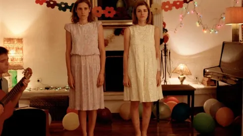 Dogtooth, de Yorgos Lanthimos.
