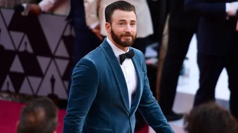 Chris Evans
