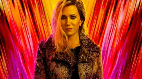 Kristen Wiig fue Cheetah en la última película de Wonder Woman.
