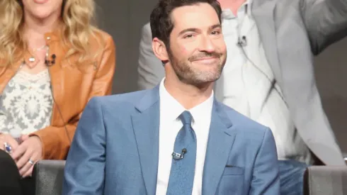 Tom Ellis
