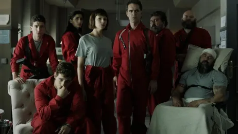 La Casa de Papel
