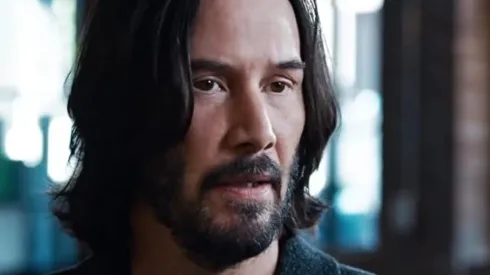 Keanu Reeves
