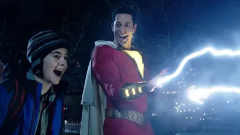 Shazam
