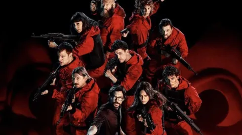 5 series que debes ver en Netflix si ya extrañas La Casa de Papel.
