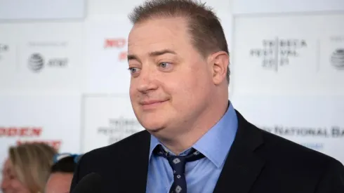 Brendan Fraser
