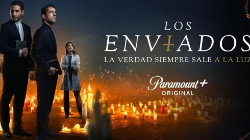 Los enviados, una de los nuevos lanzamientos de Paramount Plus. (Foto: cortesía Paramount Plus)
