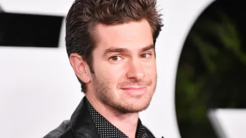 Andrew Garfield
