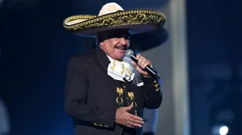 Vicente Fernández
