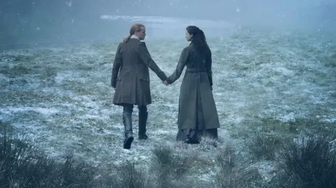 Jamie y Claire
