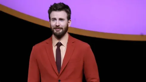 Chris Evans
