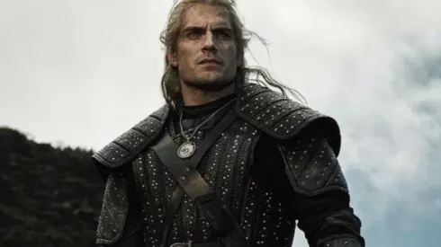 Henry Cavill en The Witcher
