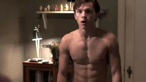 El otro costado de Spider-Man: la curiosa revelación sexual de Tom Holland.
