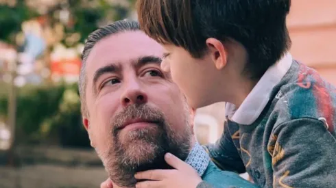 La inspiradora historia de Rafa Sarmiento y su hijo Iñaki: "Como padre voy a seguir hablando de autismo".
