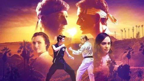 Cobra Kai estrenó su cuarta temporada en streaming.
